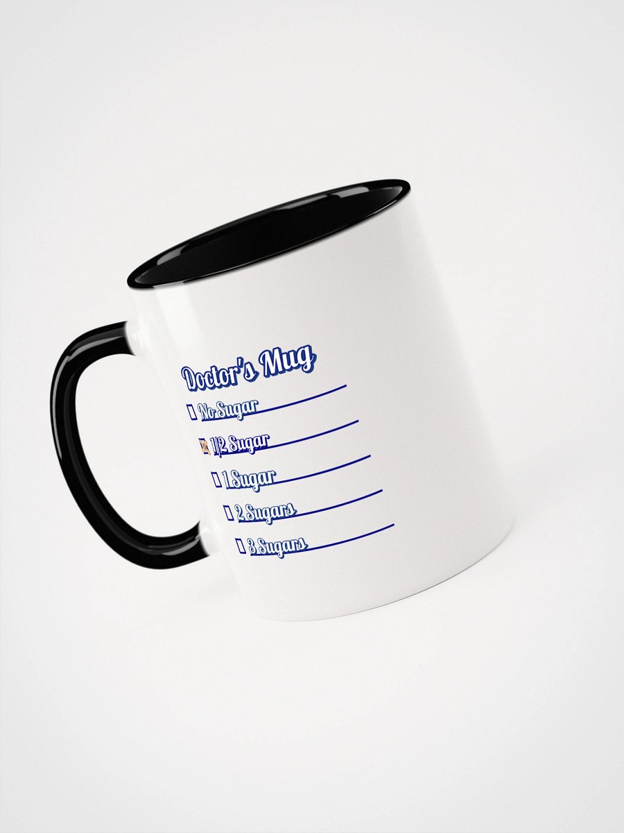Doctor's Brew Ceramic Mug product image (29)