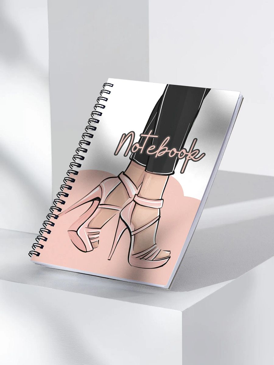 Pastel Dreams Spiral Notebook product image (3)