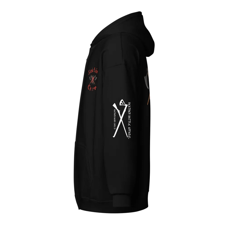 Rekking Crew Gildan Hoodie product image (16)
