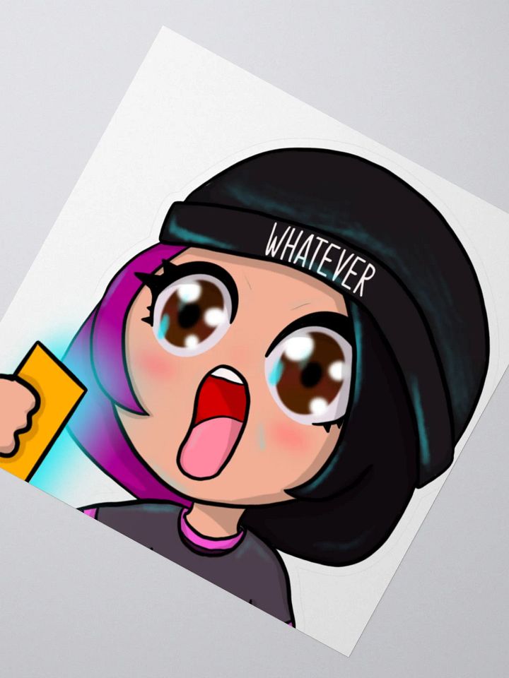 Reaction Time - Sticker product image (2)