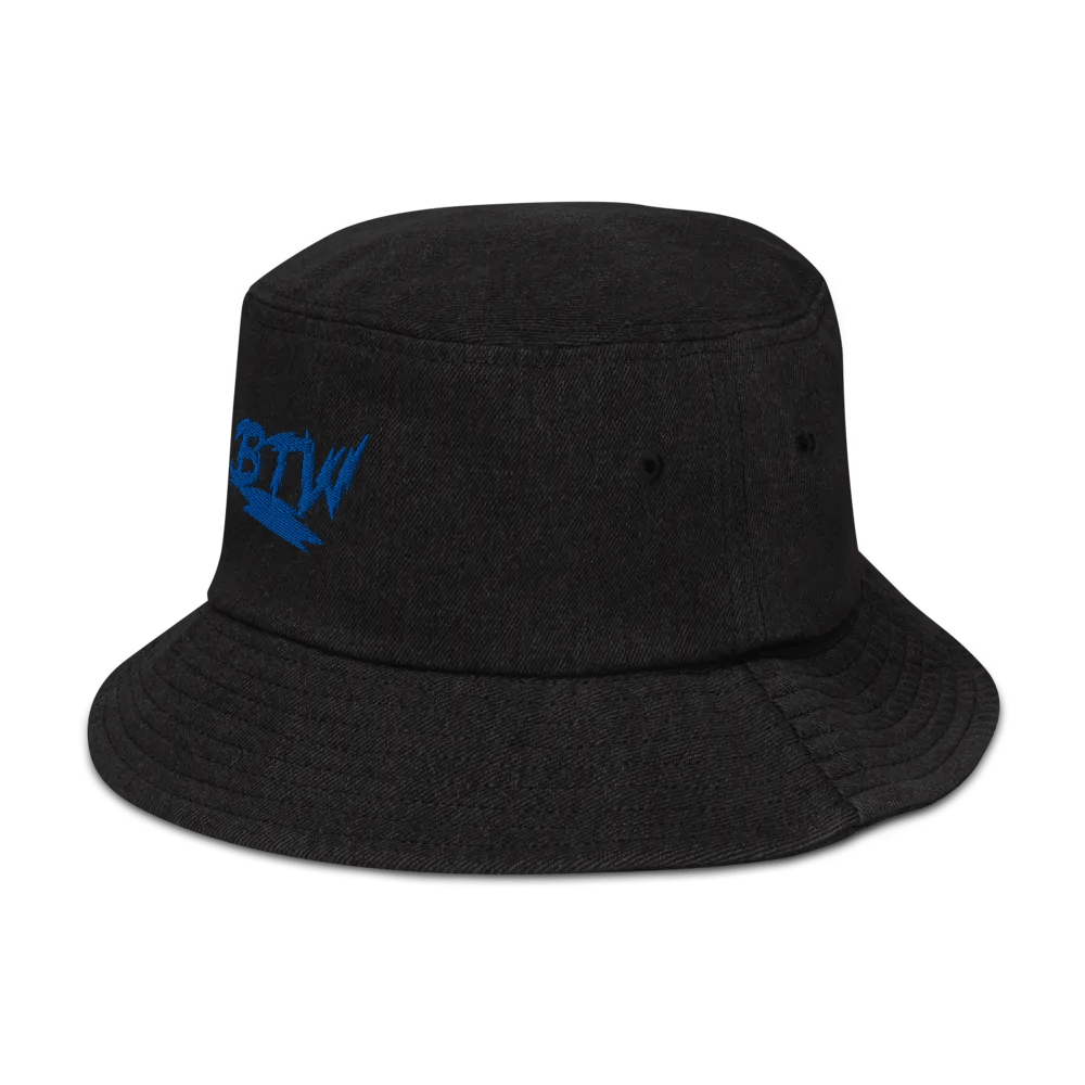 BTW Bucket hat product image (7)