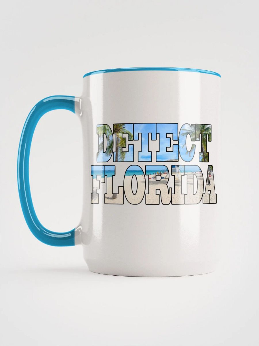 Detect Florida Mug product image (2)