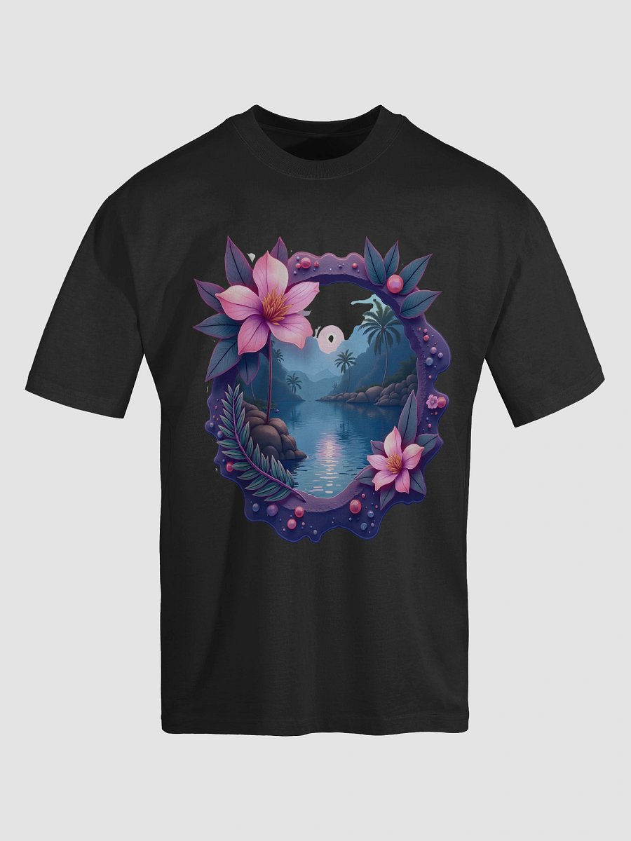 Neo-Tropical Horizon: Island Dreamscape product image (6)