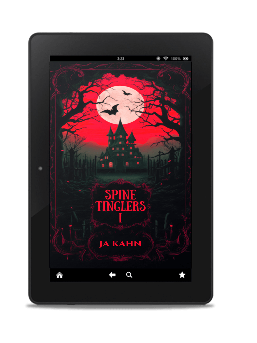 Spine Tinglers I product image (1)