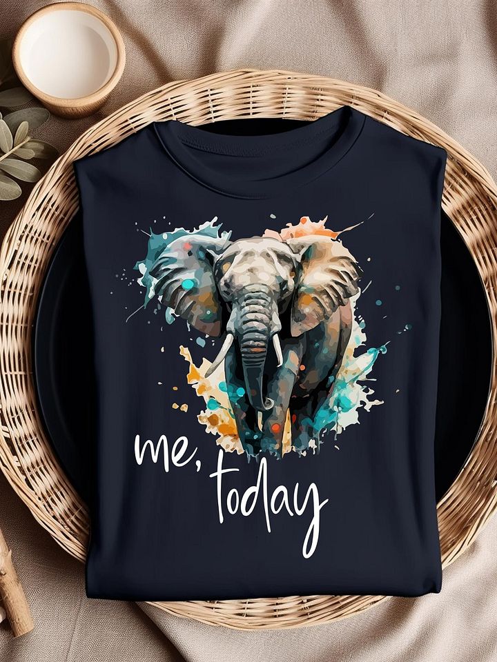 Me, today - Elephant product image (1)