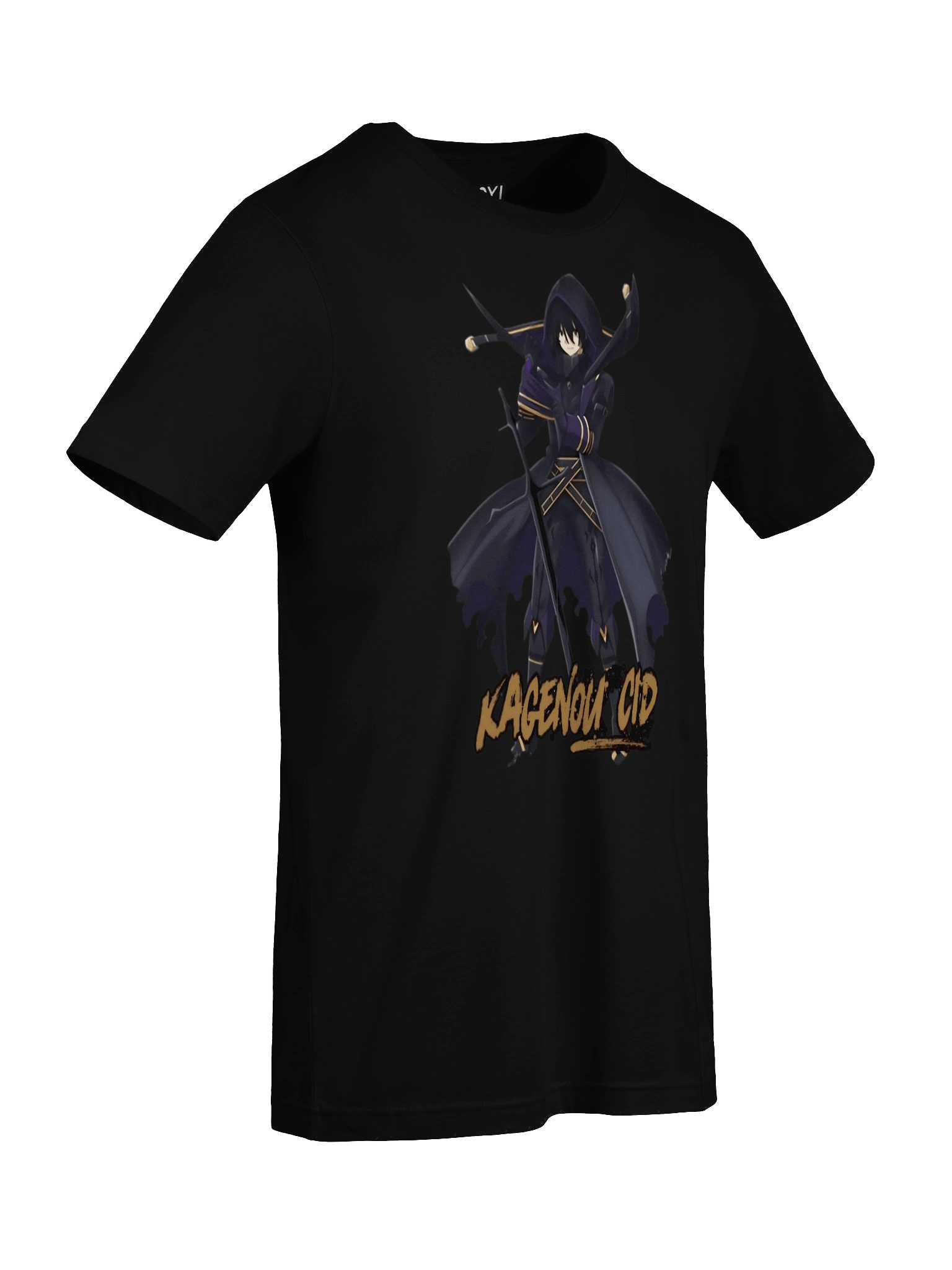 KAGENOU SHADOW COLLECTION | Bella+Canvas Supersoft T-Shirt product image (10)