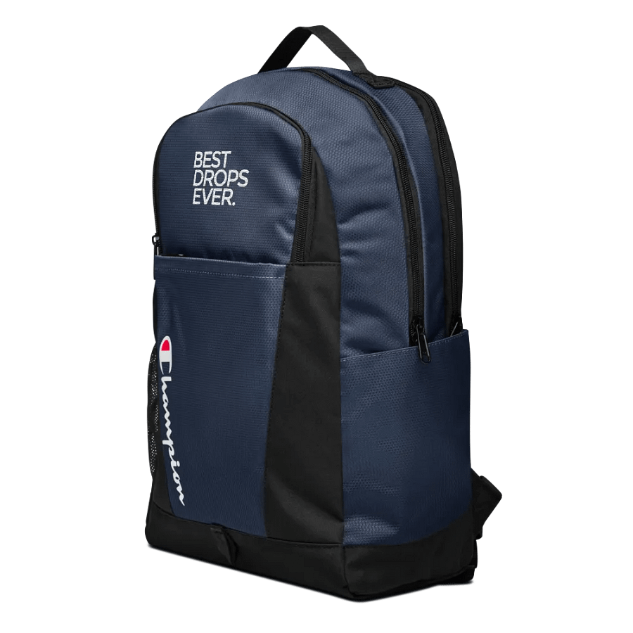 Best Drops Ever x Champion Backpack product image (3)