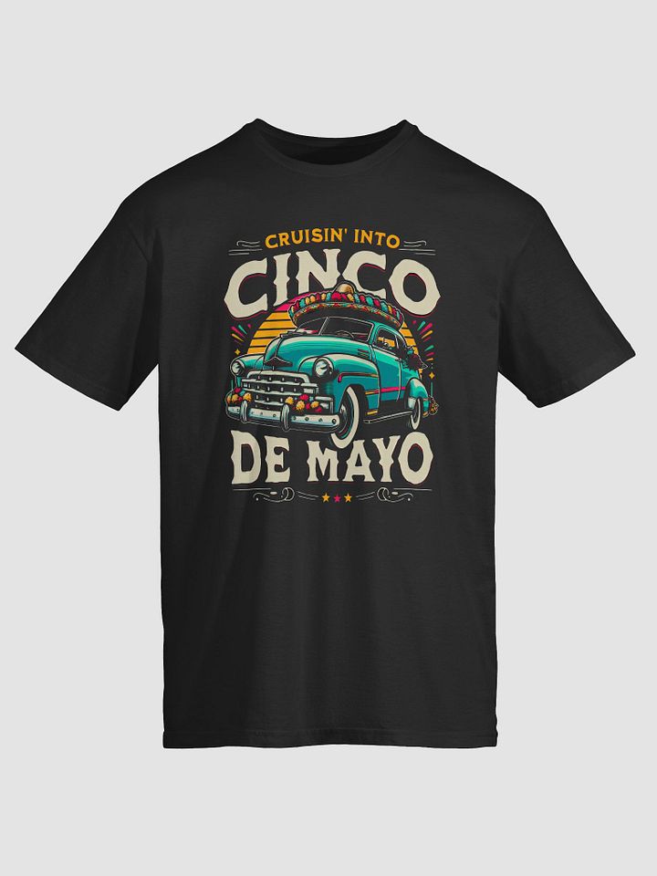 Cinco De Mayo 2025 Shirt product image (2)