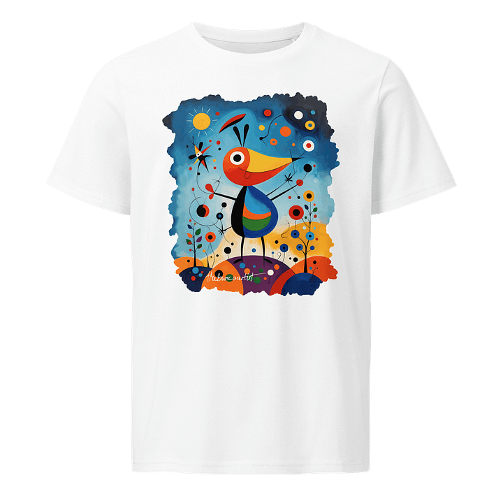 Stanley/Stella Unisex Organic T-Shirt (Vegan) product image (1)