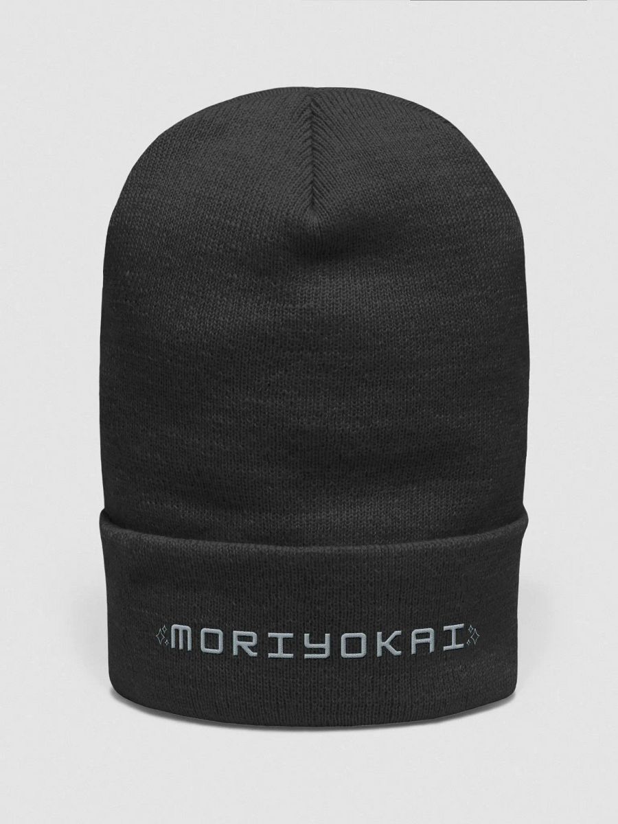 MoriYokai Beanie product image (1)