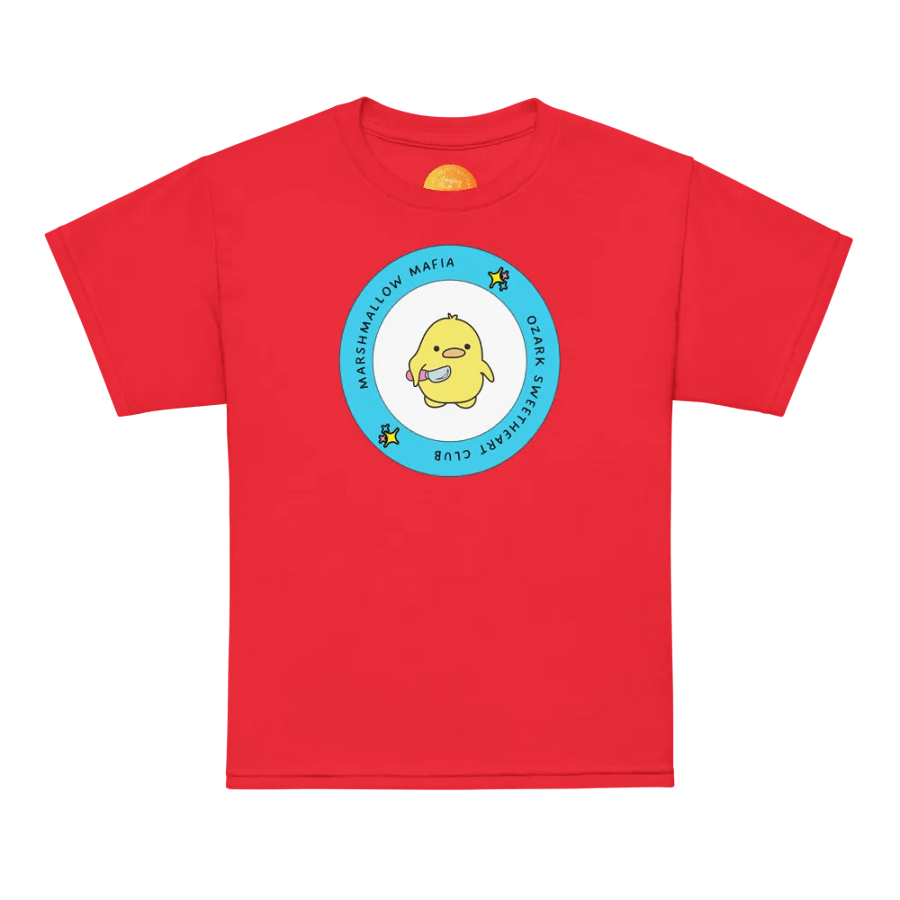 Marshmallow Mafia Youth Sports Tee product image (31)