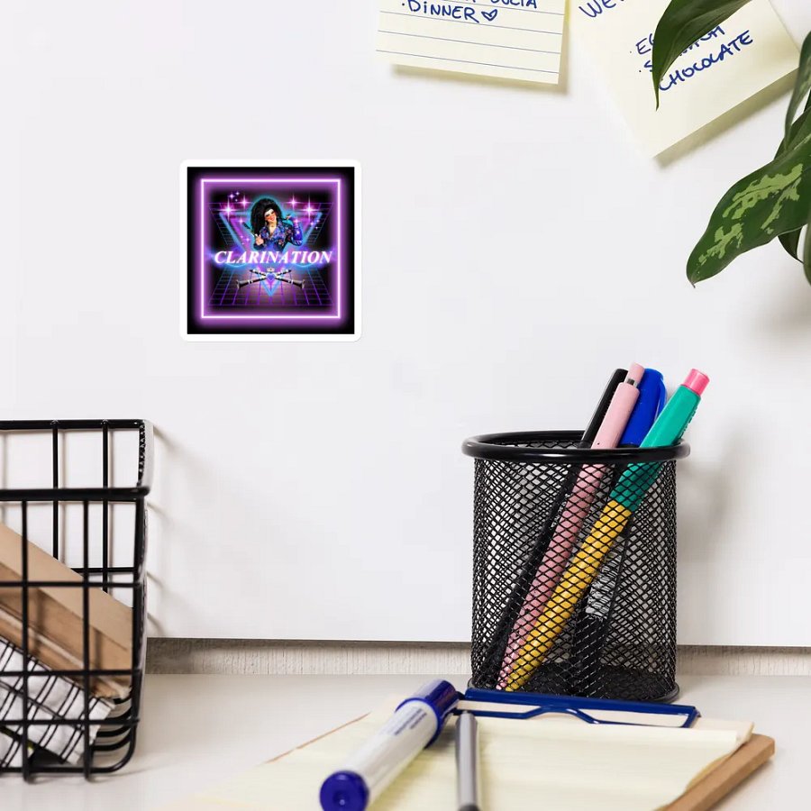CLARINATION Magnet product image (10)
