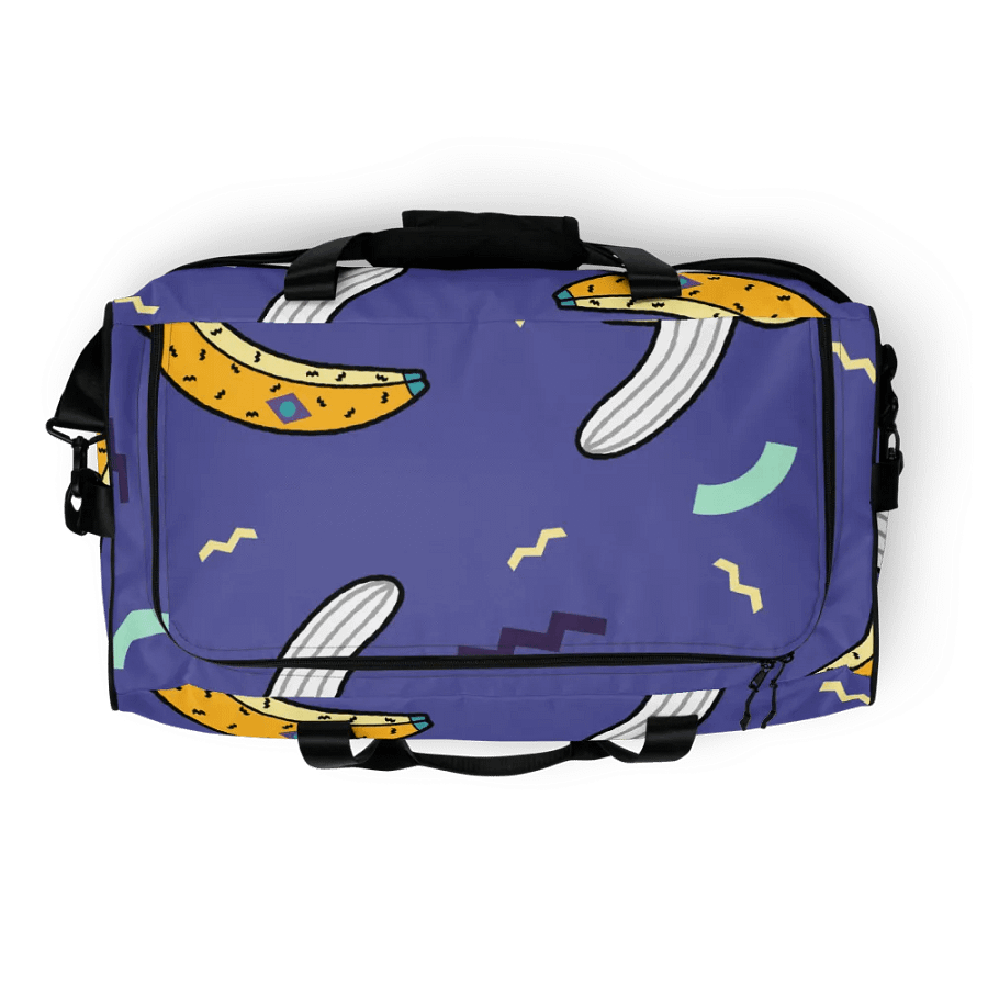Peel and Reveal All-Over Duffle Bag product image (8)