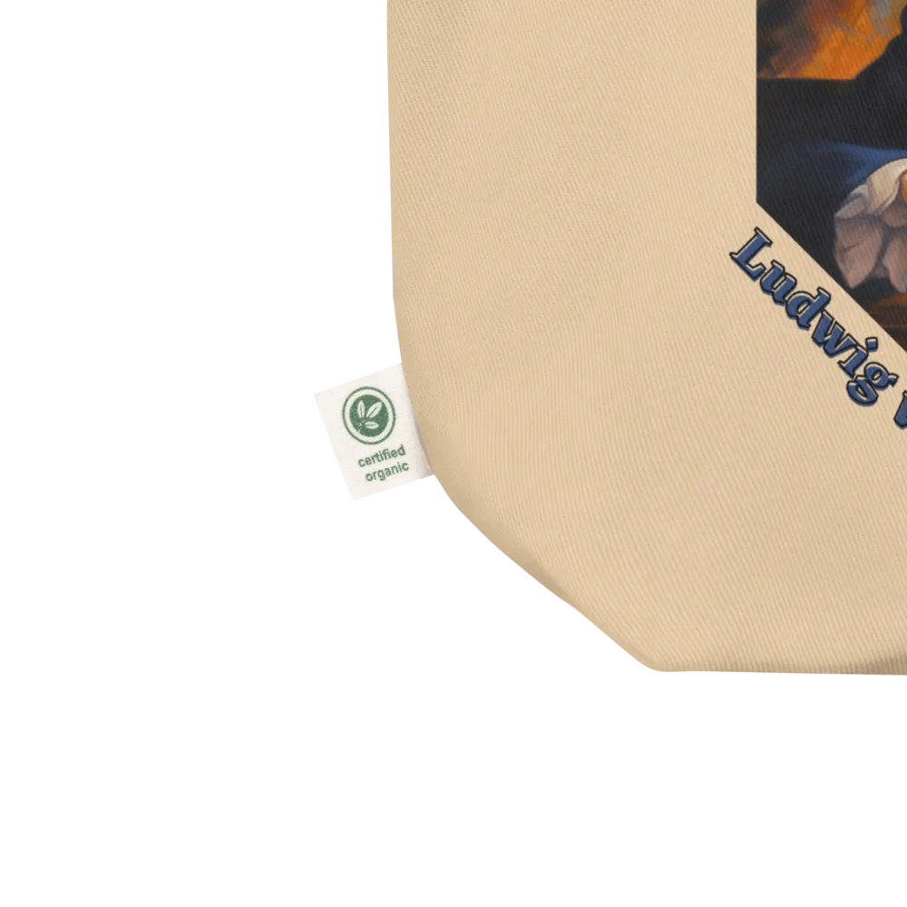 Beethoven - Masterful Musician | Tote Bag product image (2)
