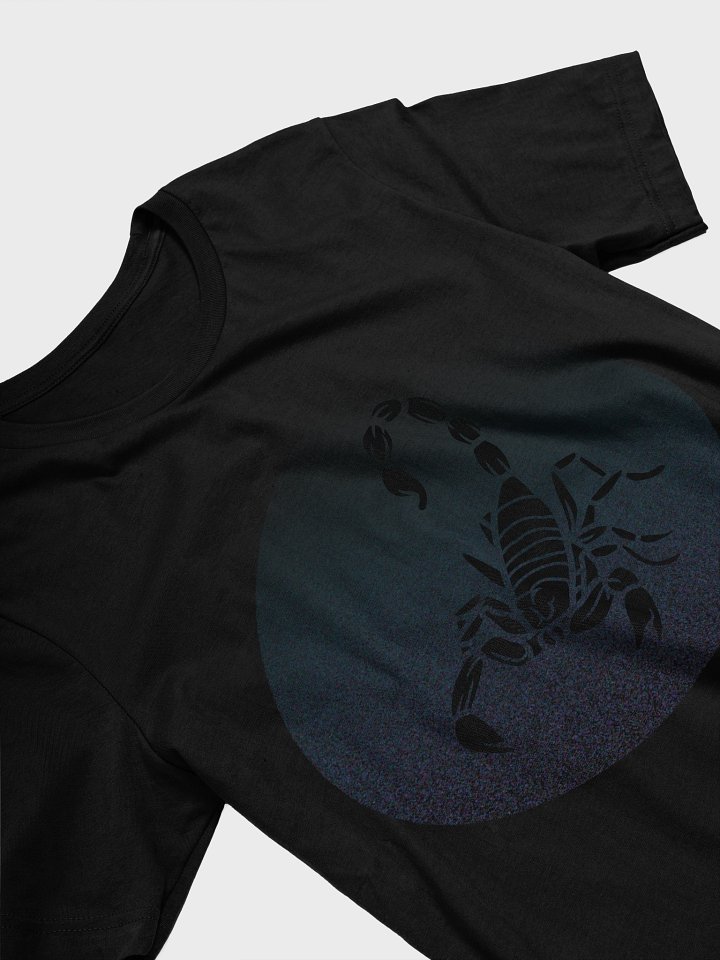 Scorpion-Power T-shirt product image (2)