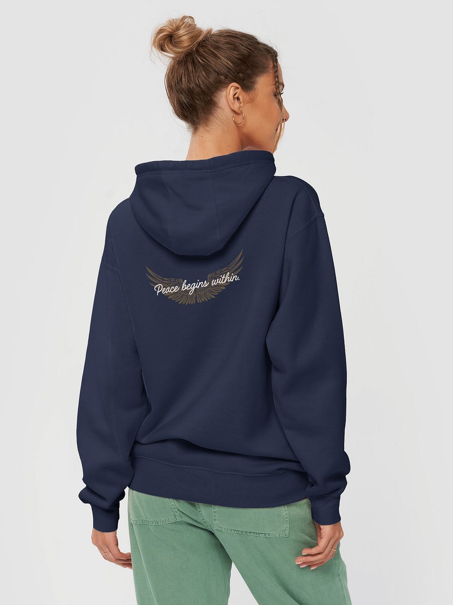 Be Peace Hoodie product image (4)
