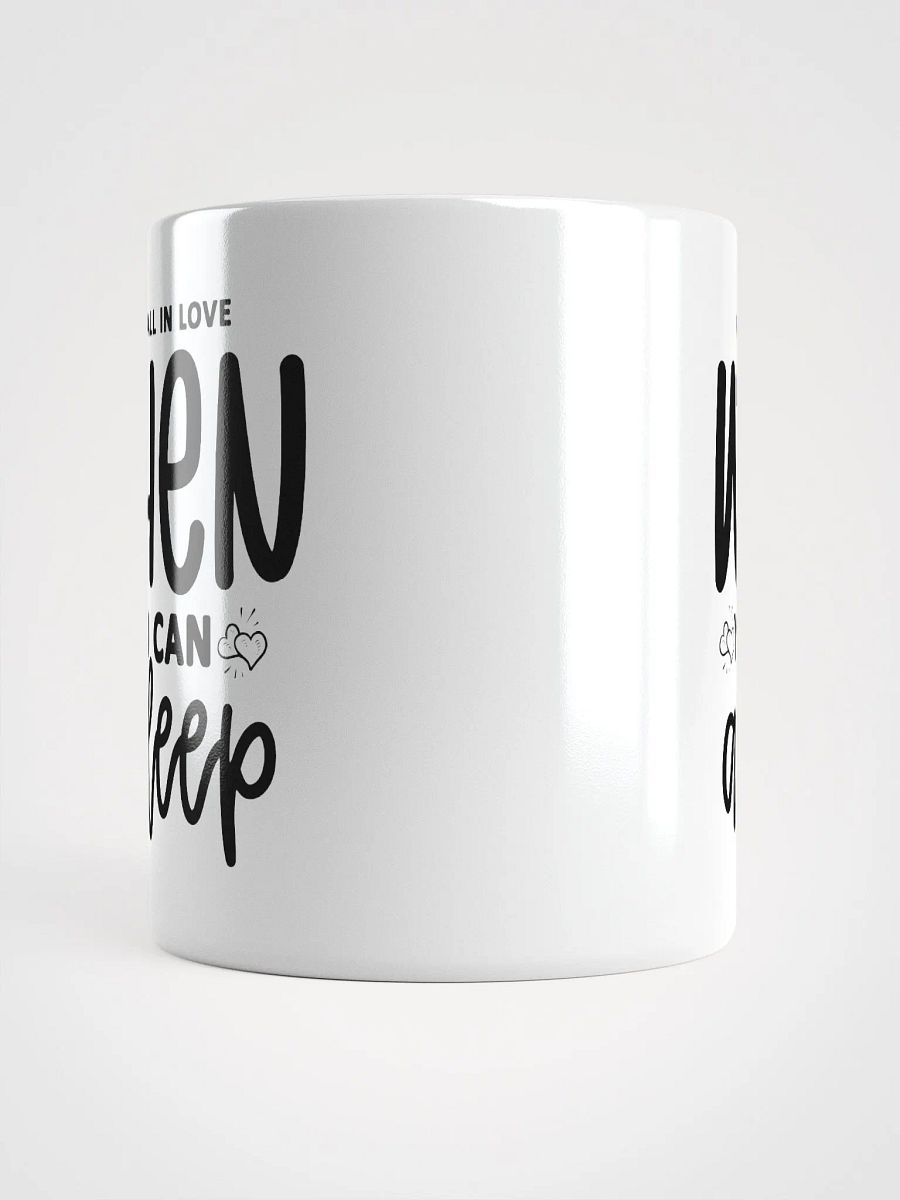 Midnight Magic White Glossy Mug product image (5)