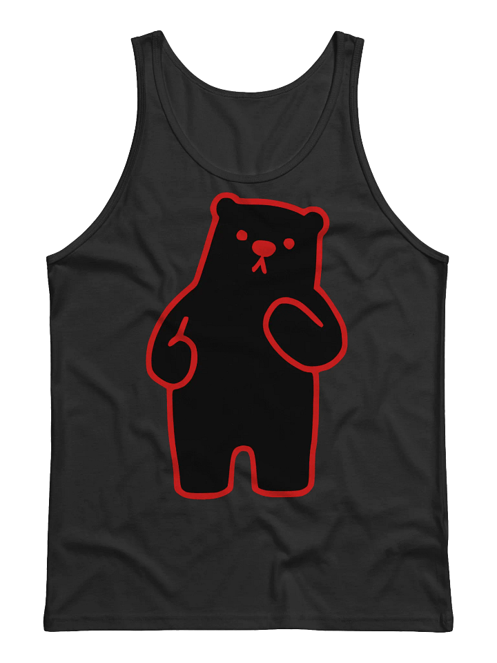Demon Bear Tank product image (1)