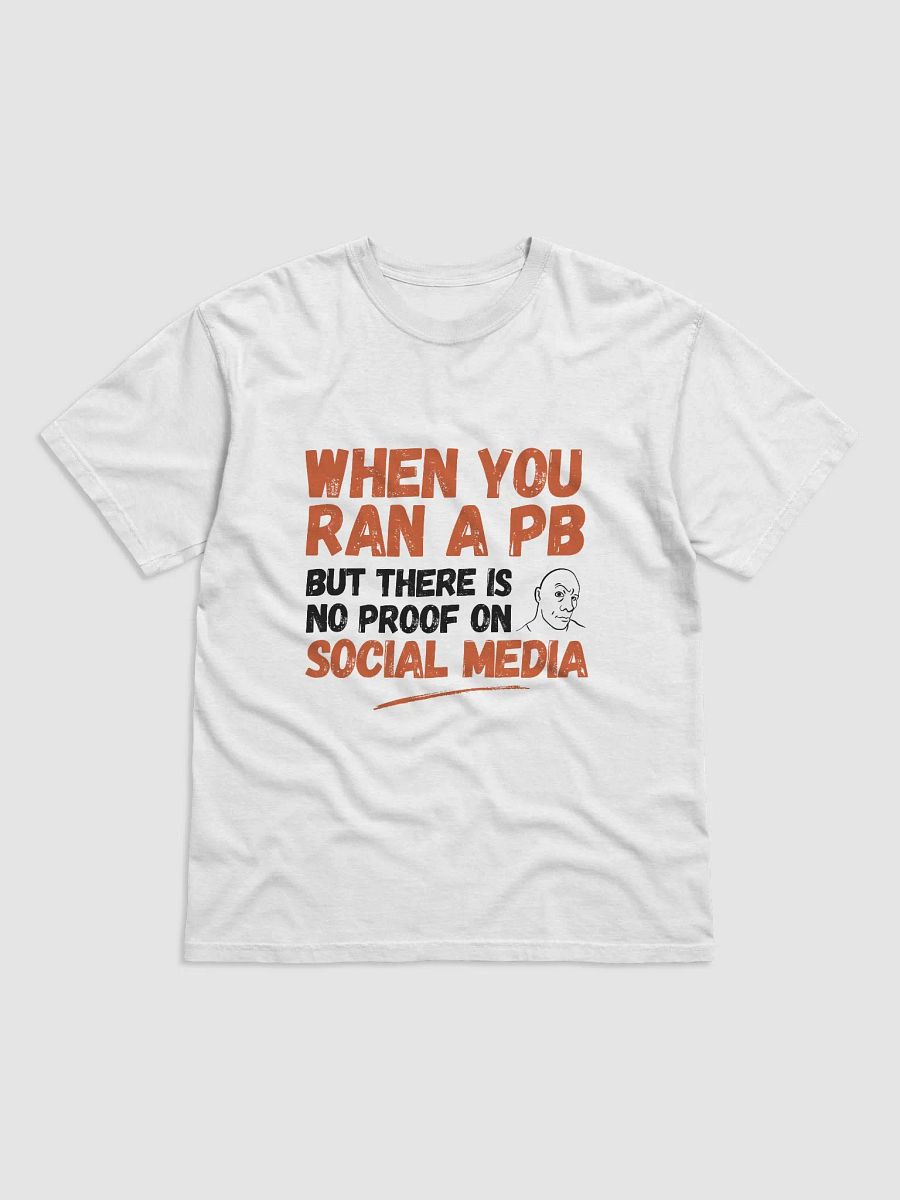 PB Social Media T-Shirt product image (2)