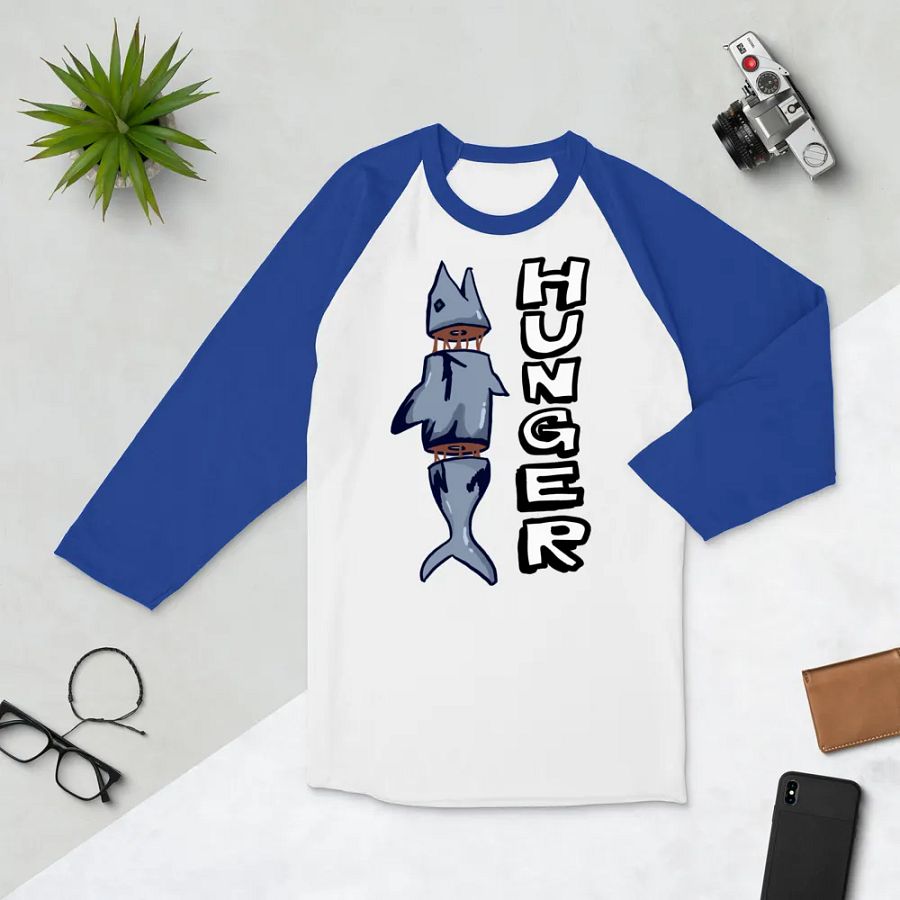 HUNGER Long Tee product image (5)