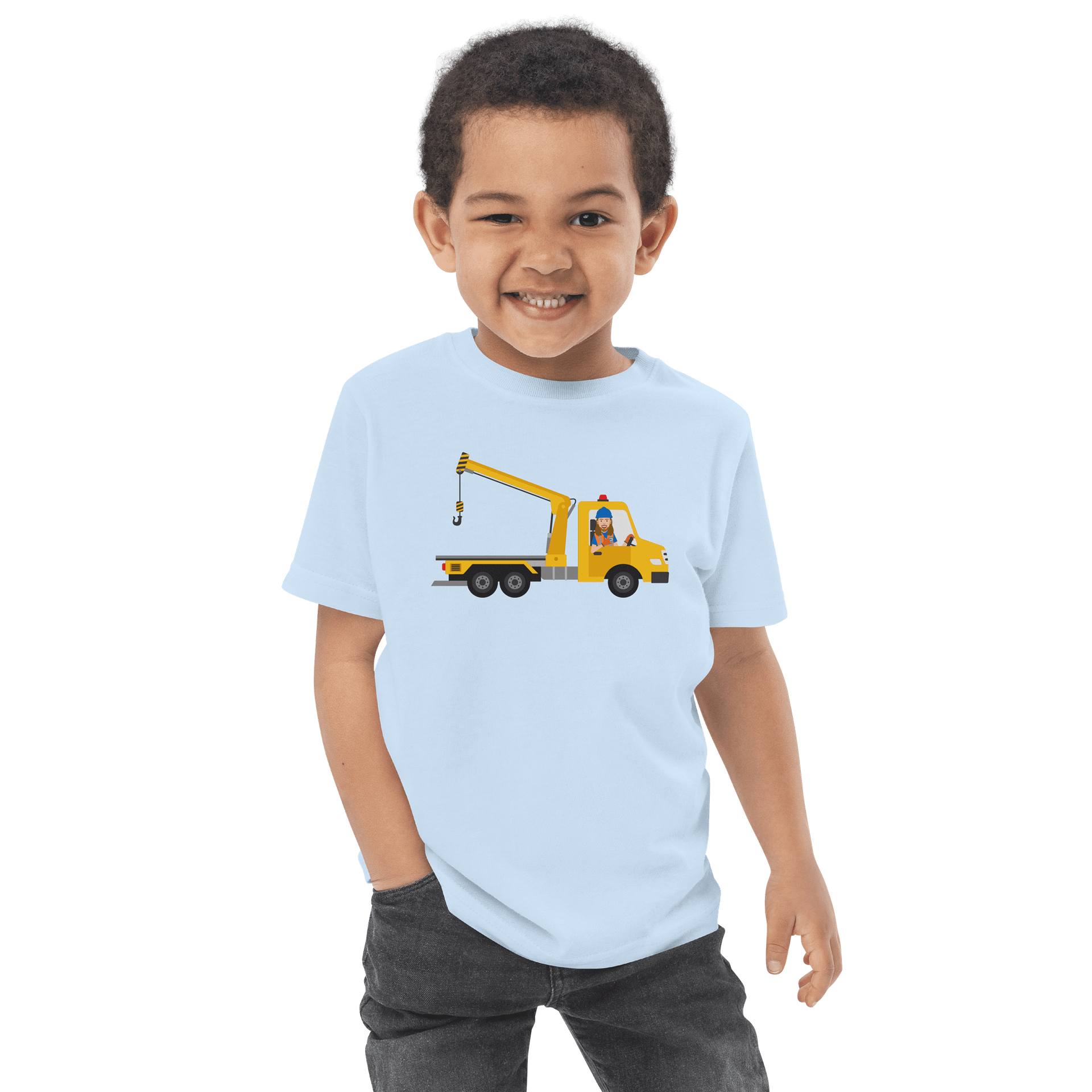 Tow Truck T-Shirt product image (4)