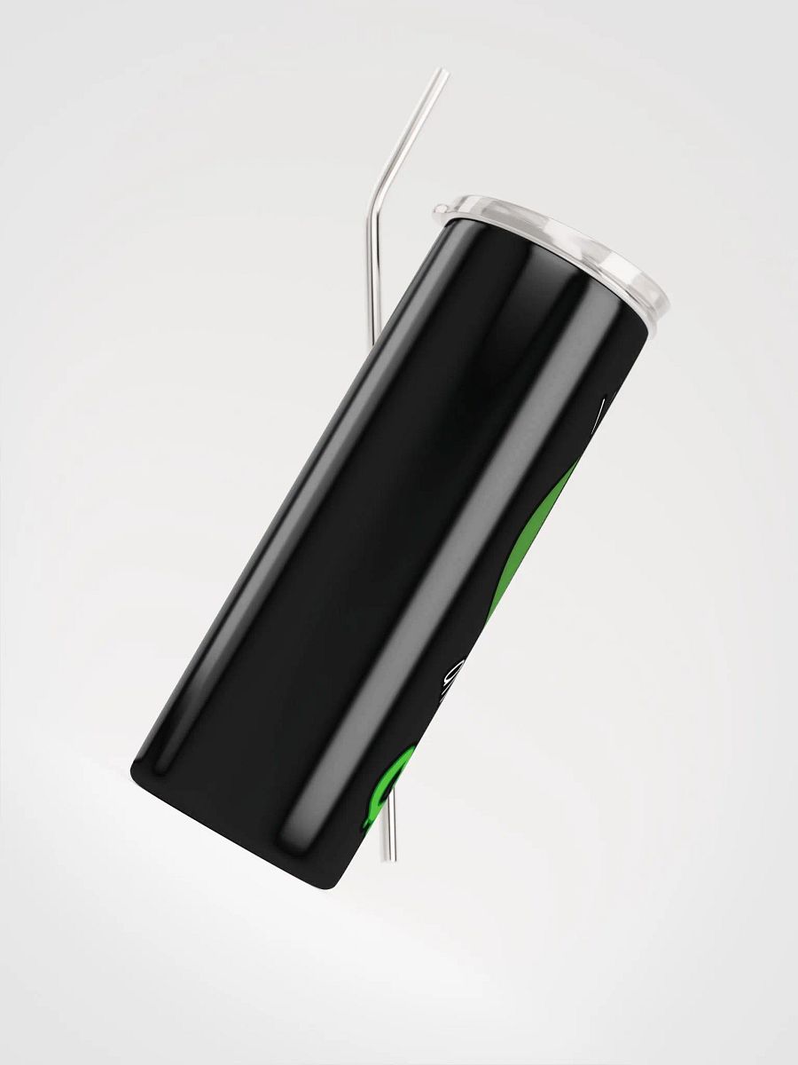 All I Got Was Cursed - Hunter - Tumbler w/Straw product image (4)