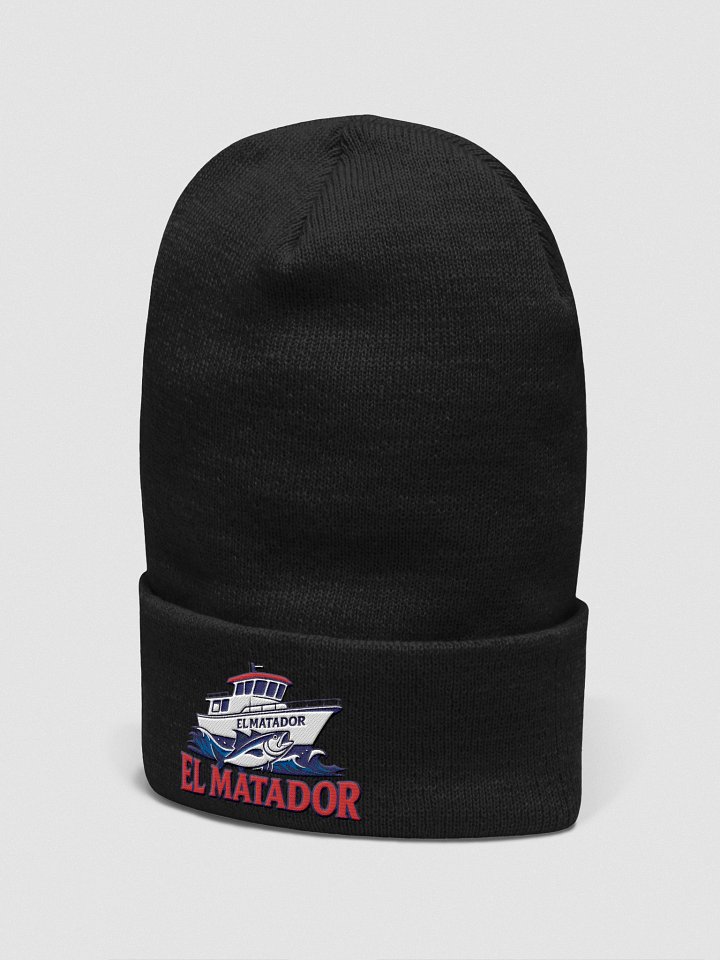 El matador Beanie 2 product image (2)