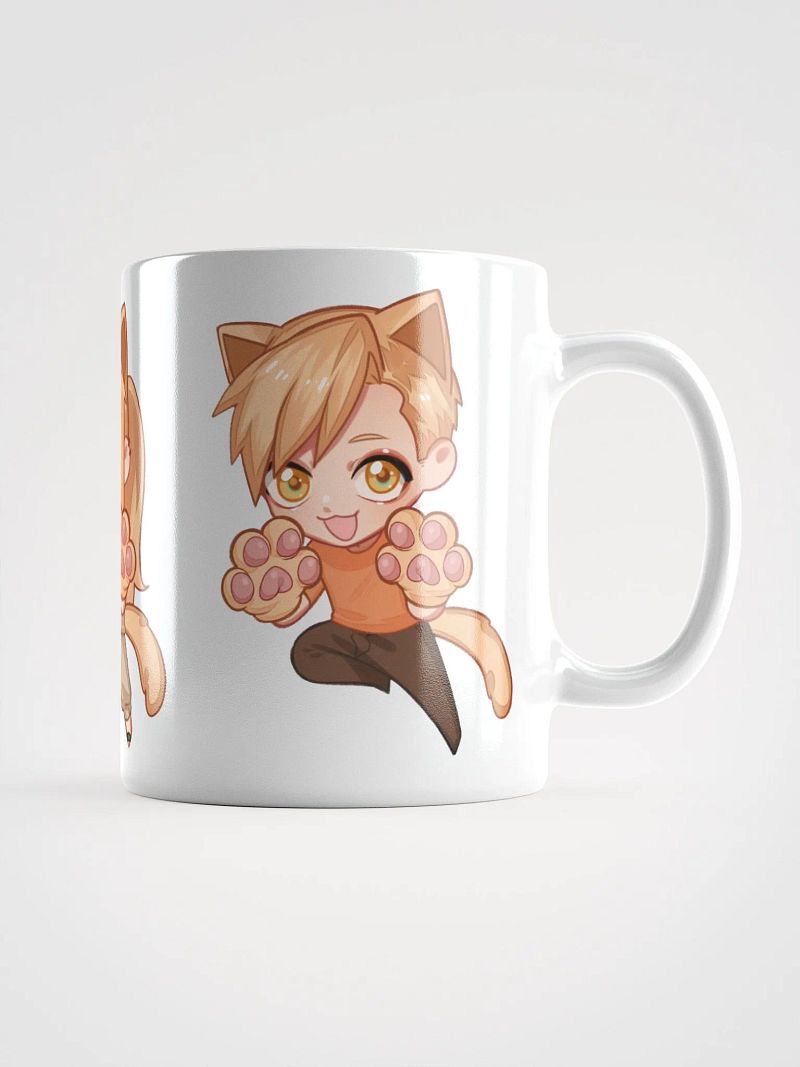 FMA Kitty Mug