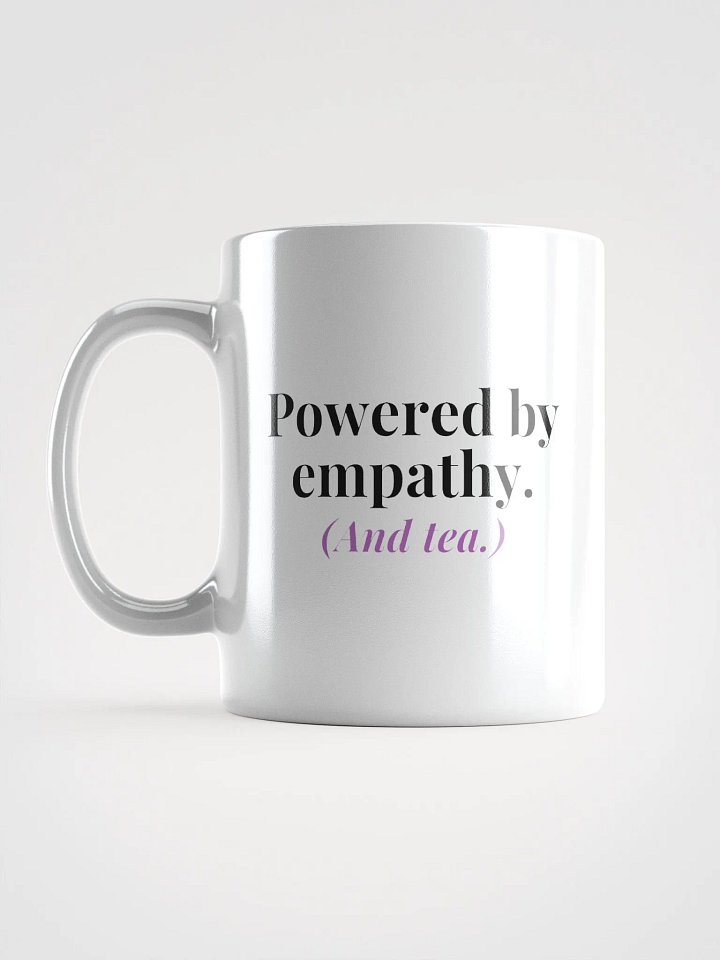 Support Human Tea Mug product image (2)