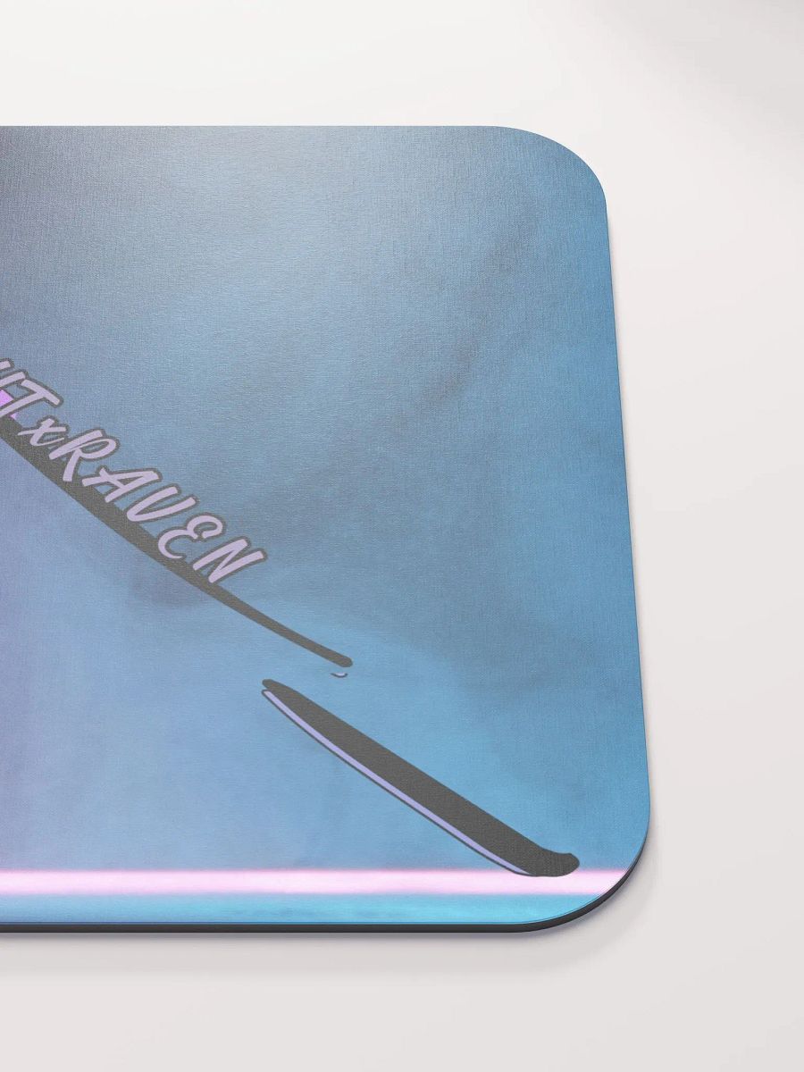 Mystical Raven Mouse Pad product image (5)