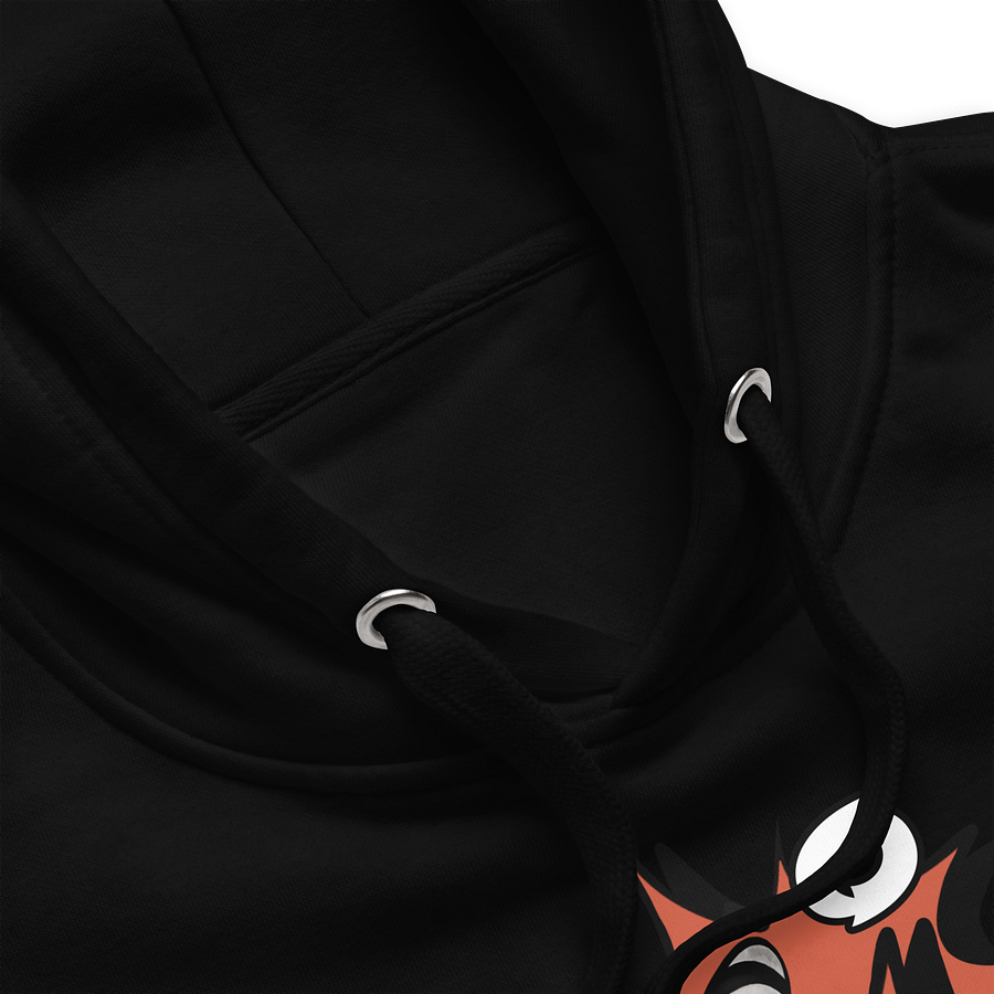 Girly Raccoon Chic Hoodie product image (12)