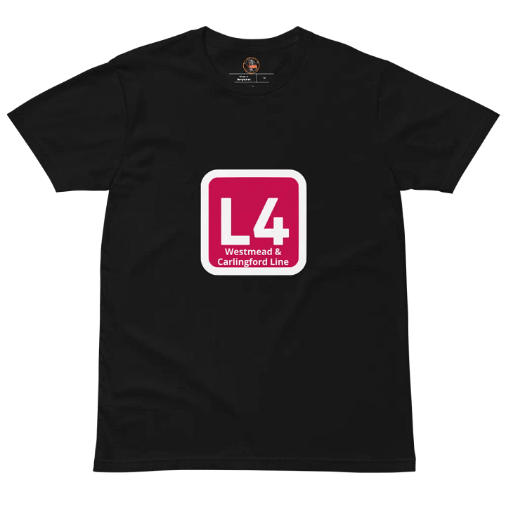 STV L4 Line T-Shirt product image (2)