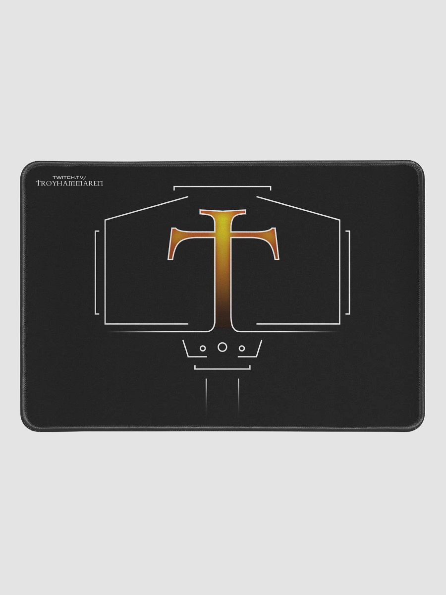 Desk Mat: Hammer Logo product image (2)