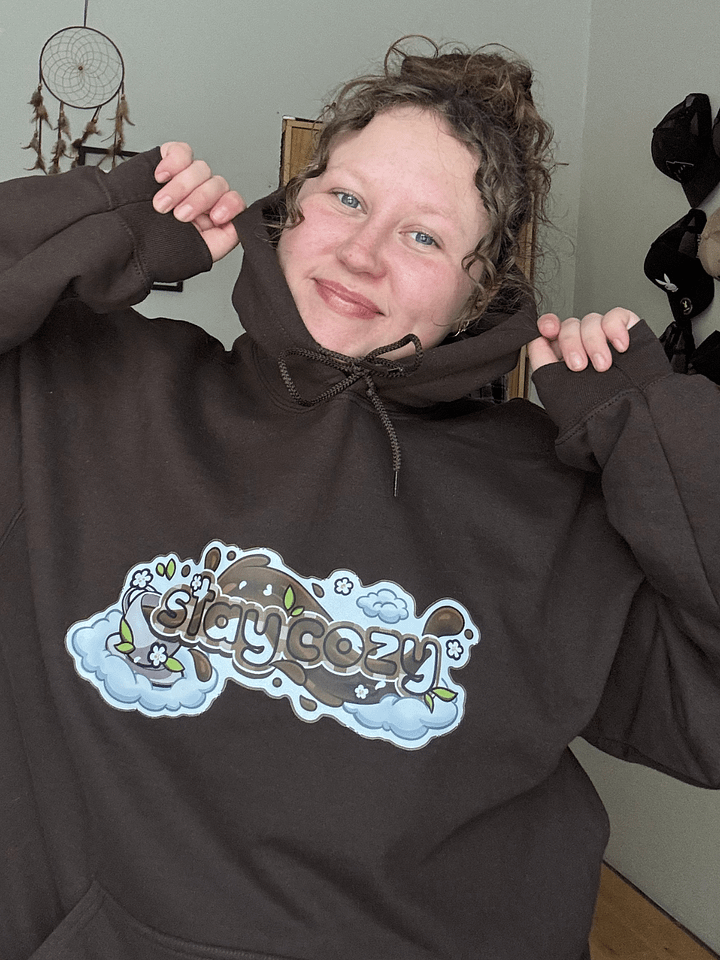 Stay Cozy Hoodie product image (2)