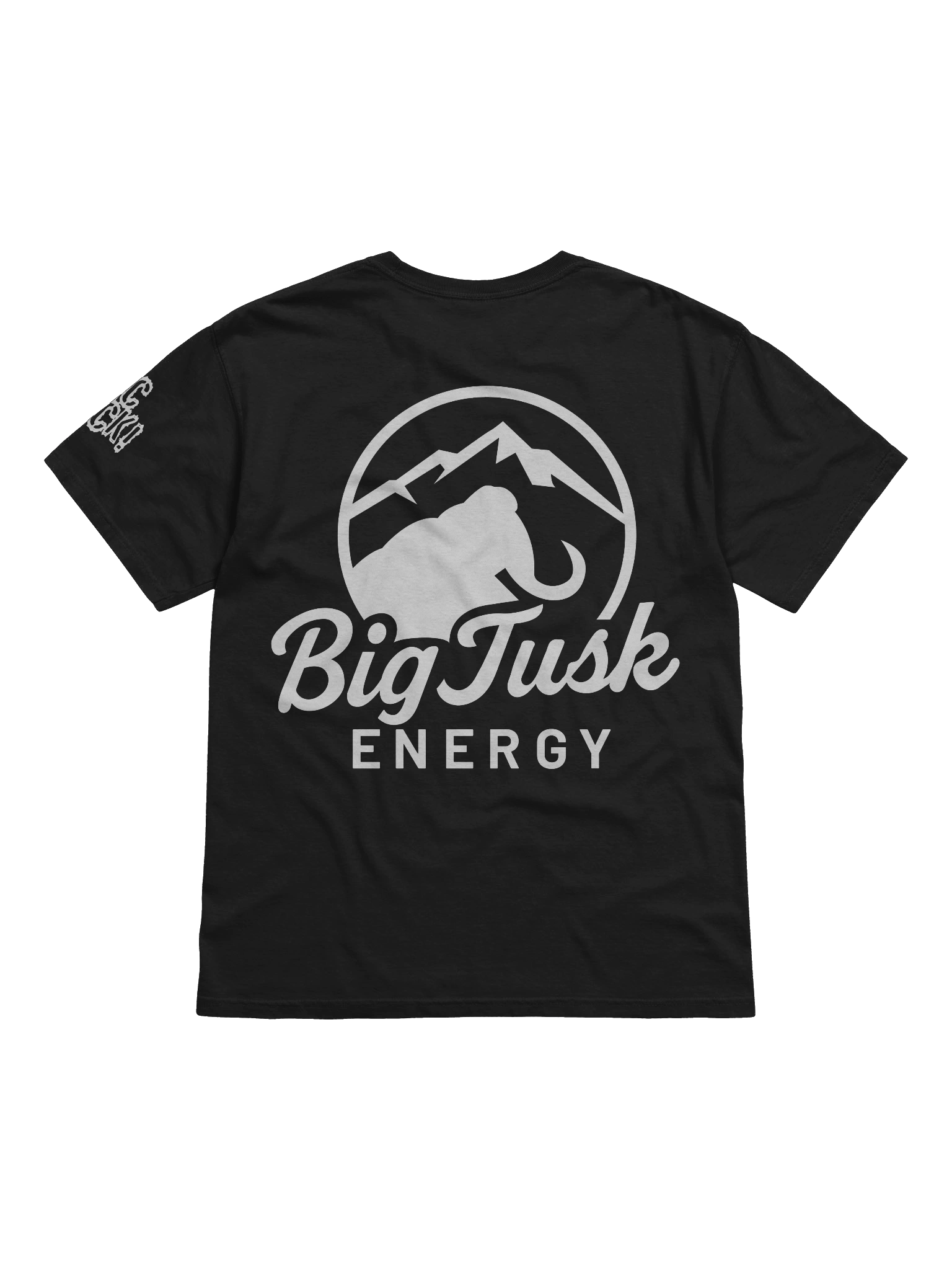 Wasatch Mammoth Tee – Utah Hockey Inspired Shirt product image (2)