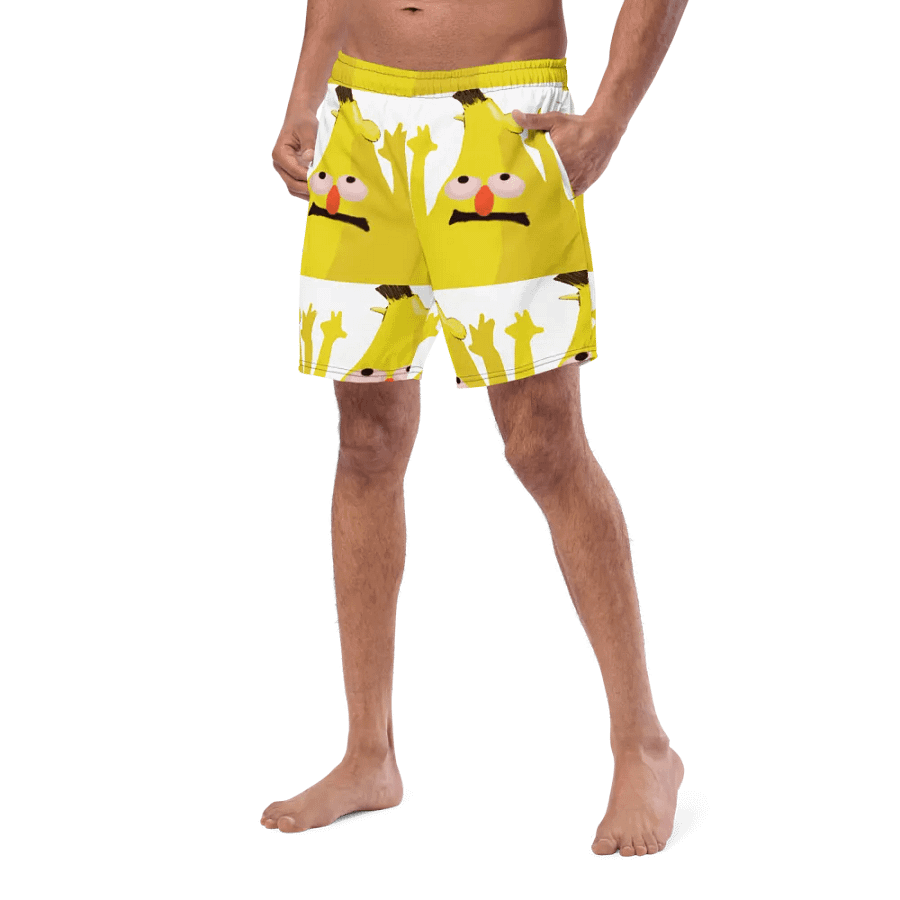 Maybe the Weirdest Swim Trunks Ever product image (5)