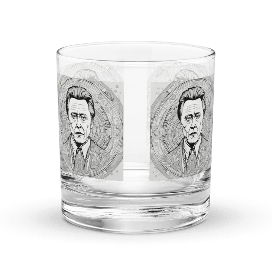 Elegant Gentlemen Rocks Glass Set product image (1)