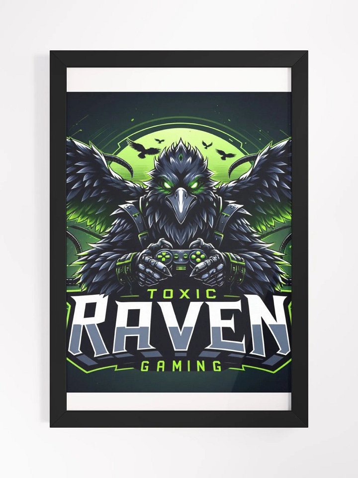 THE RAVEN POSTER product image (1)