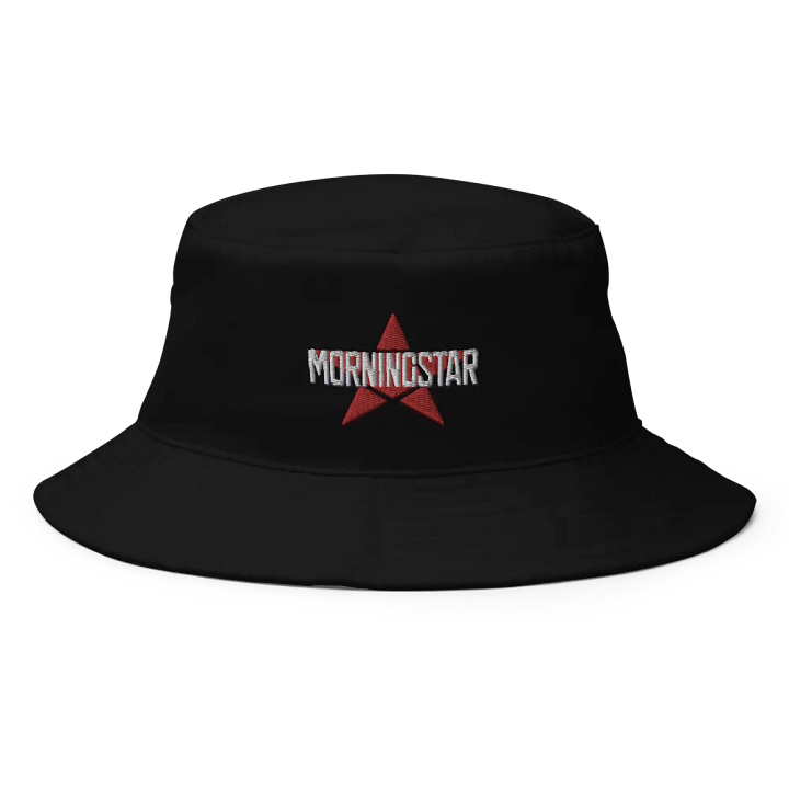 Morningstar Bucket Hat product image (1)