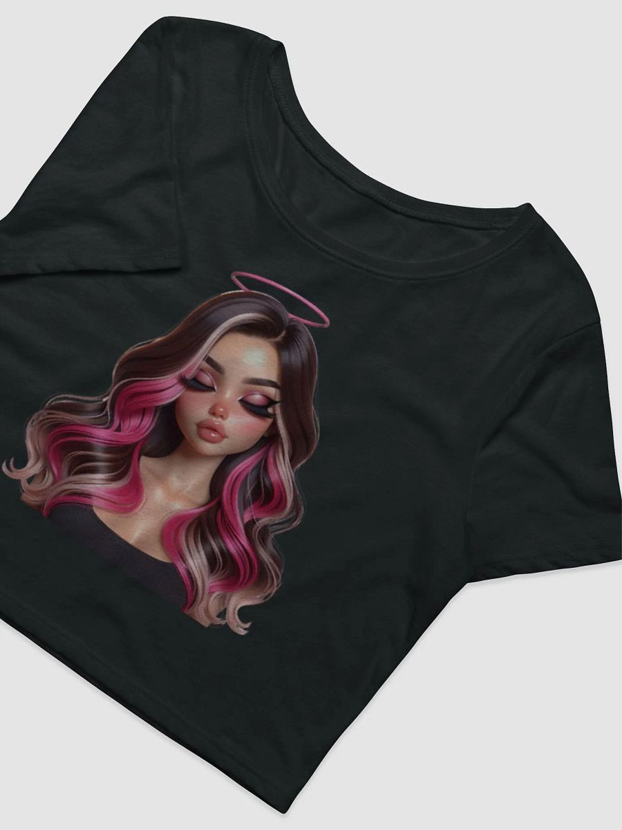Angel Baby crop tee product image (8)