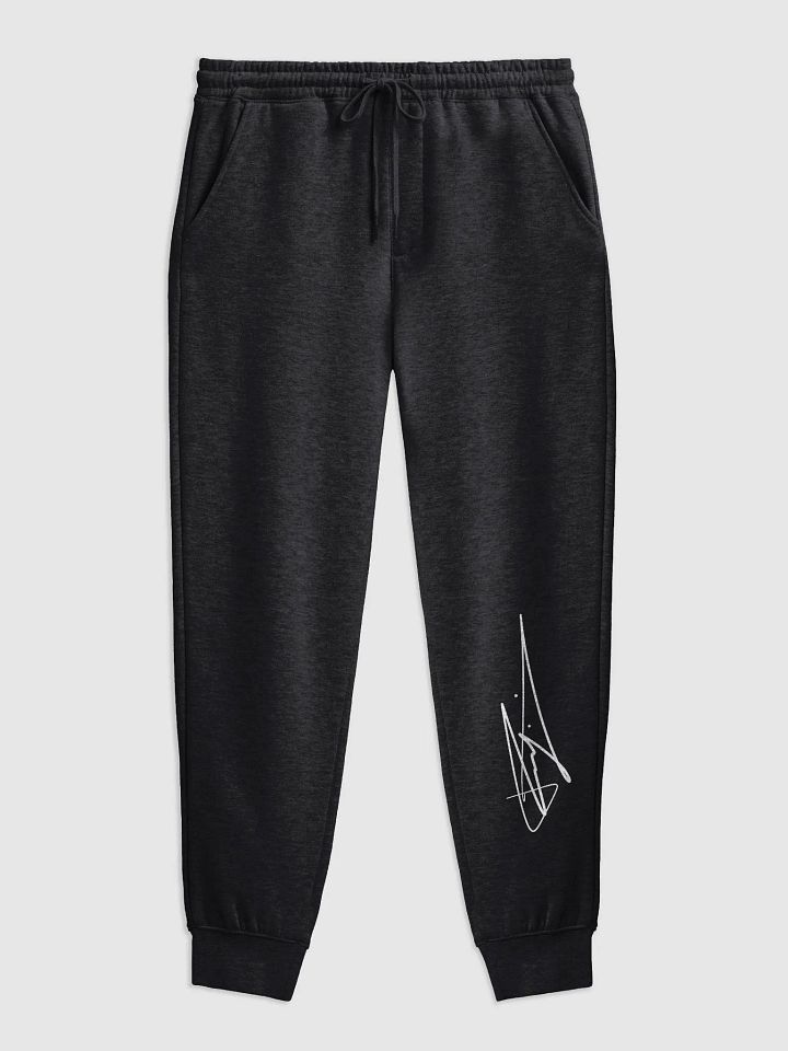 SIGNATURE SWEATPANTS - DARK product image (1)