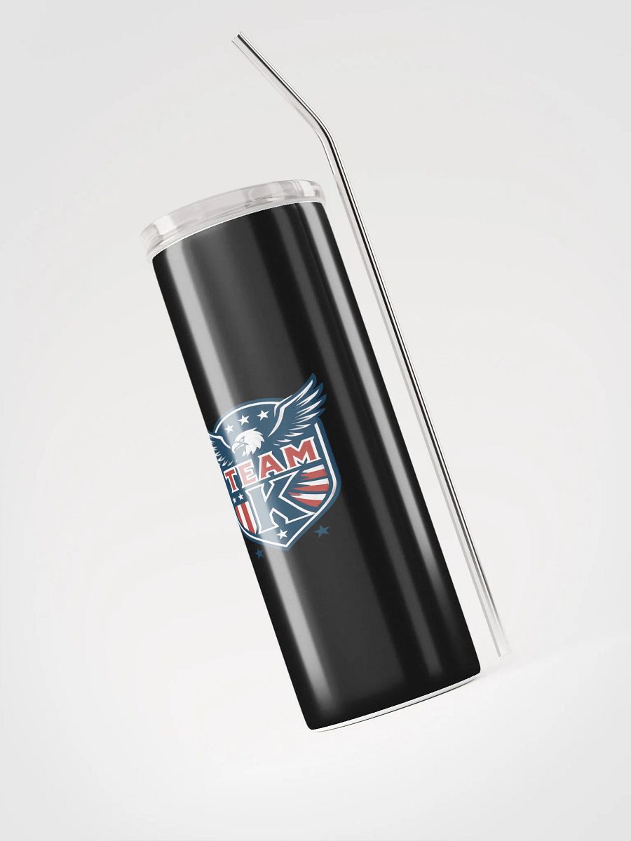 Team K USA Stainless Steel Tumbler product image (3)