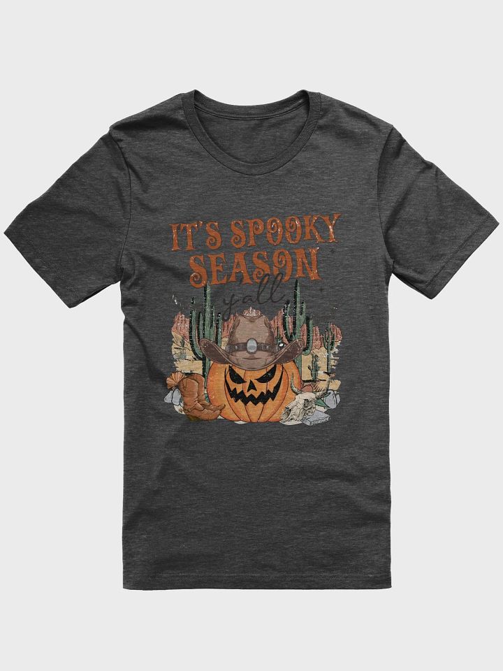It's Spooky Season Yall Tee product image (1)