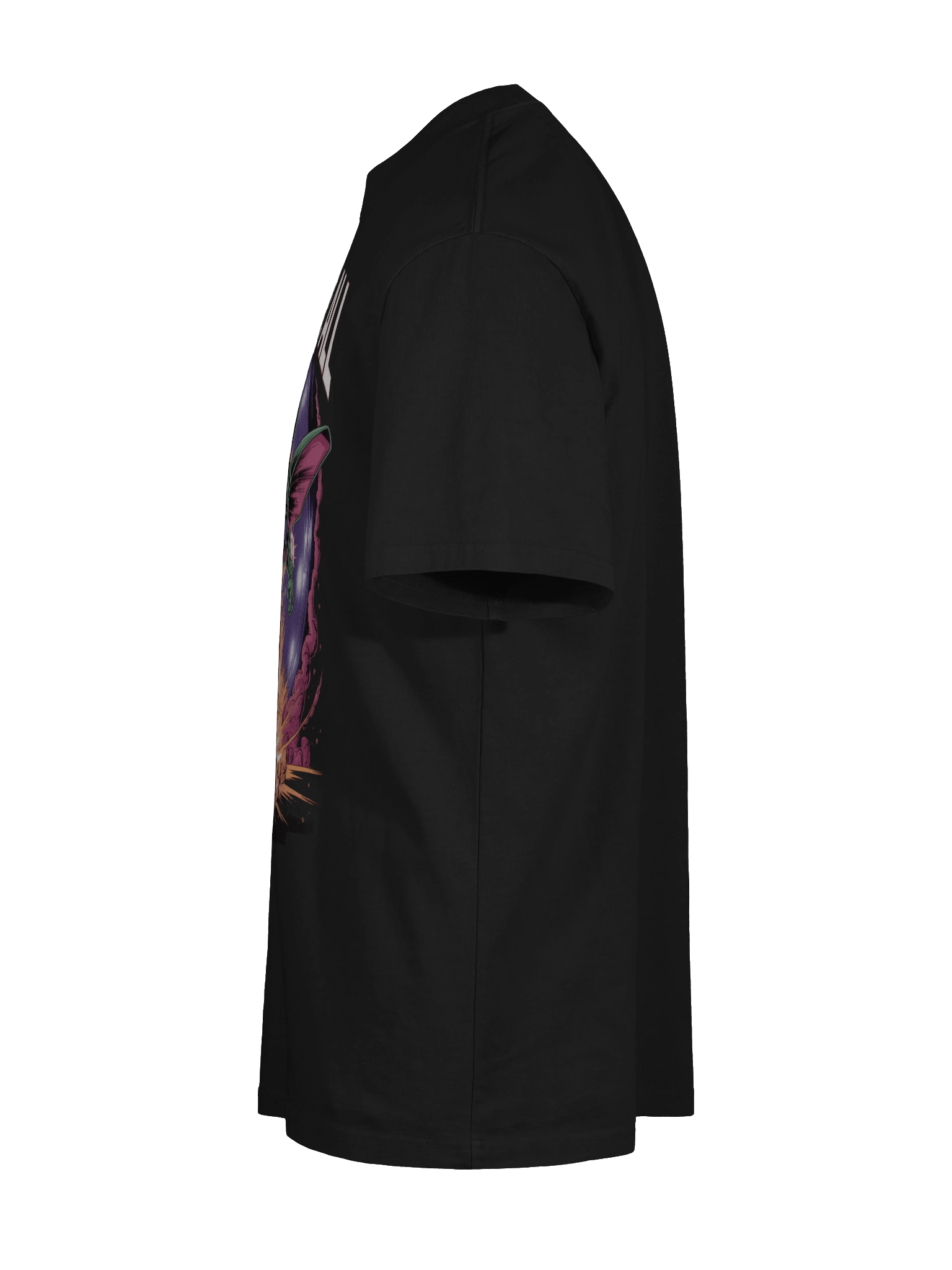 Consume All: Annihilus Inspired Oversized Faded T-Shirt product image (10)