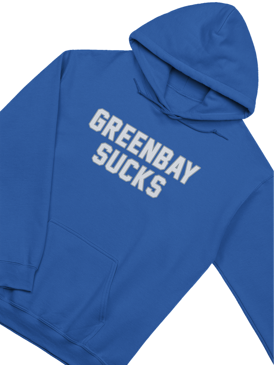 GREENBAY SUCKS Hoodie product image (3)