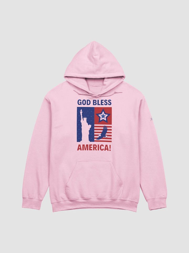 God Bless America Hoodie product image (45)