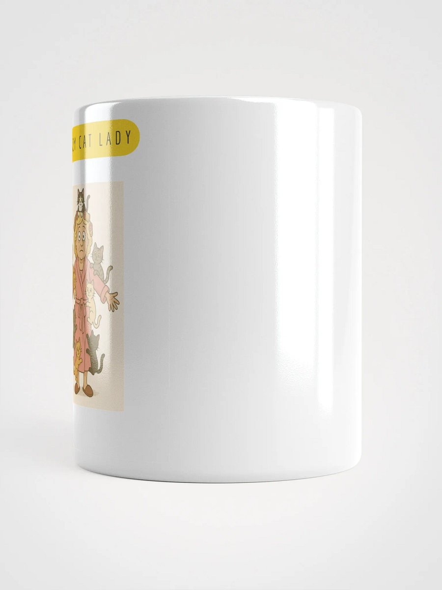 Crazy Cat Lady Coffee Mug product image (3)