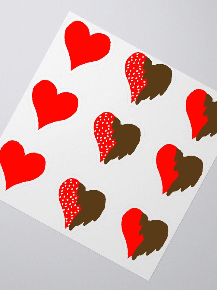 Valentines Heart Pack product image (2)