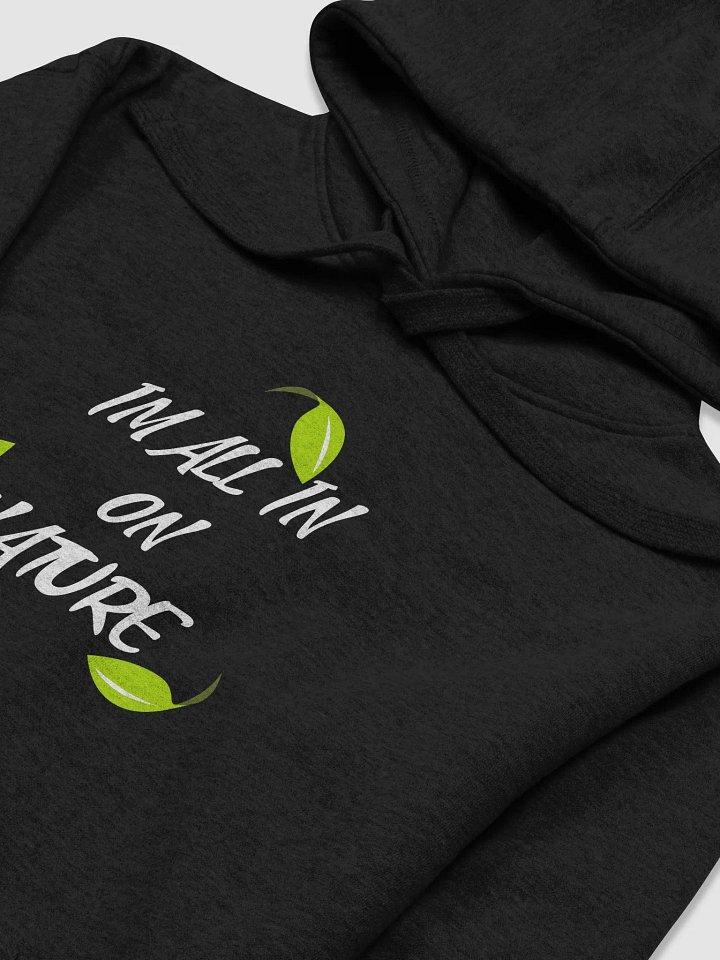 Nature's Embrace Premium Hoodie product image (2)
