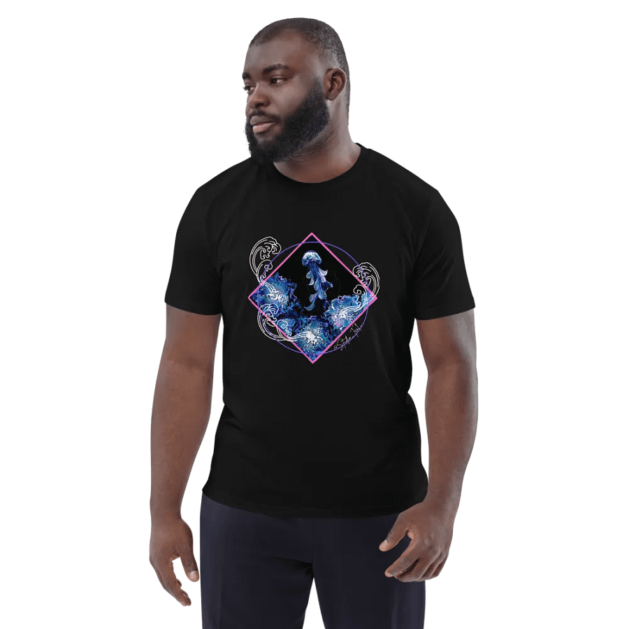 Ethereal Jellyfish T-Shirt product image (37)
